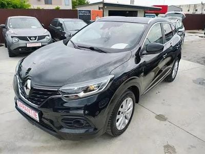 Negru Utilizat 2019 Renault Kadjar Business SUV | 13.200 EUR (Preț OK)