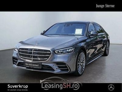 Mercedes S400