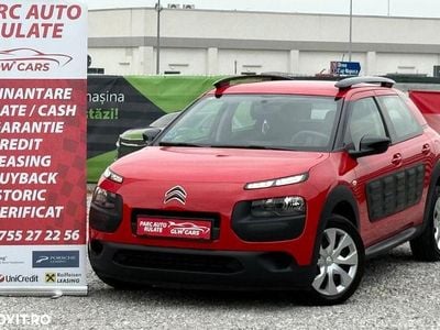 Citroën C4 Cactus