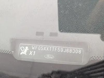 Second-hand Ford Transit 140 CP (102 kW) 2009 Negru Van