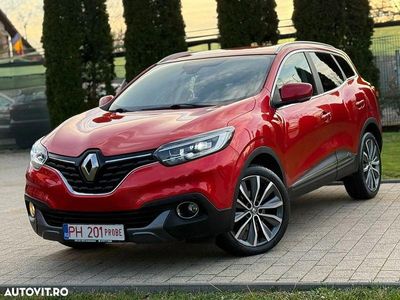 Culoarerosu Utilizat 2016 Renault Kadjar LIMITED SUV | 10.999 EUR (Preț OK)