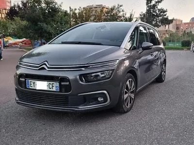 Second-hand Citroën C4 SpaceTourer 165 CP (121 kW) 2018 Gri Monovolum