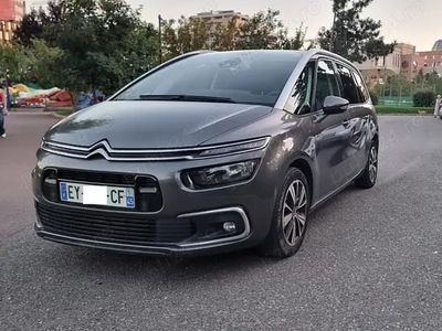 Gri Utilizat 2018 Citroën C4 SpaceTourer Monovolum | 9.500 EUR