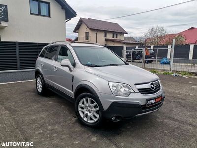 second-hand Opel Antara 2.0 Cosmo