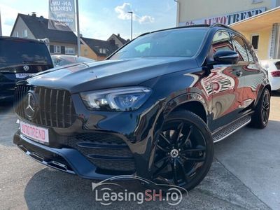 second-hand Mercedes GLE400 2021 3.0 Diesel 330 CP 15.000 km - 116.396 EUR - leasing auto