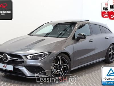 Mercedes CLA35 AMG