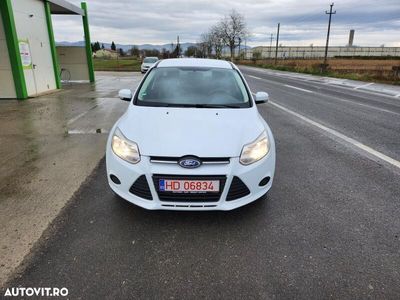 second-hand Ford Focus 1.6 TDCi DPF Trend