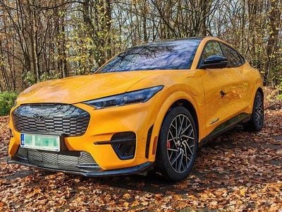 Culoareportocaliu Utilizat 2024 Ford Mustang Mach-E GT SUV | 42.900 EUR