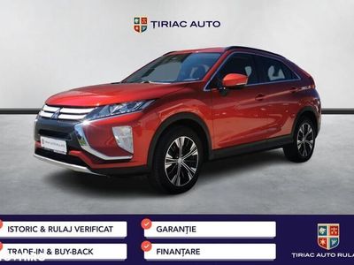 second-hand Mitsubishi Eclipse Cross 1.5-litre 16-valve DOHC MIVEC 4X4 Invite+ Aut.