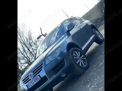 VW Touareg
