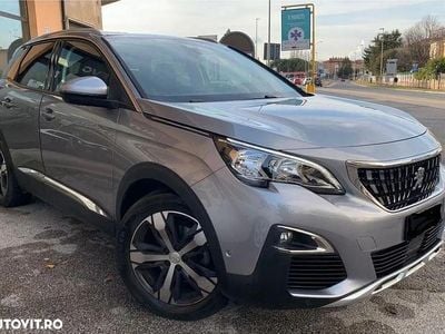 Second-hand Peugeot 3008 Allure 115 CP (84 kW) 2017 Culoaregri SUV