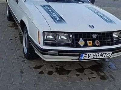 Utilizat 1980 Ford Mustang Coupe | 11.500 EUR