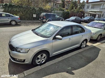 second-hand Skoda Rapid 