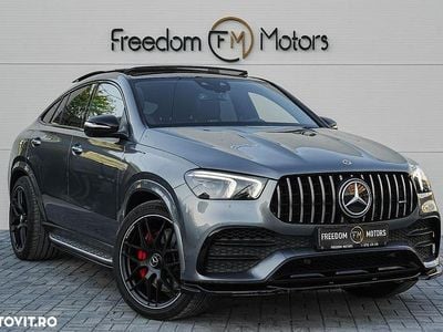 Mercedes GLE53 AMG