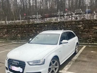 Second-hand Audi A4 S-Line 177 CP (130 kW) 2014 Break