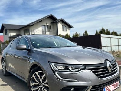 second-hand Renault Talisman 1.6 DCI, 160 CP, Cutie Automată EDC 2 An Fabricație: 08 2016, Euro 6, Km- 255400