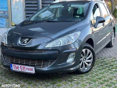 Second-hand Peugeot 308 Premium 120 CP (88 kW) 2008 Culoaregri Break