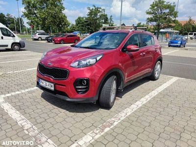 second-hand Kia Sportage 1.6 GDI 6MT 4x2 Style