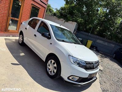 Alb Utilizat 2020 Dacia Logan Berlinǎ | 8.499 EUR (Preț OK)