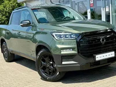 Nouă Ssangyong (KGM) Musso 202 CP (148 kW) 2025