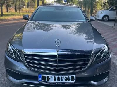 Second-hand Mercedes A220 194 CP (142 kW) 2016 Berlinǎ