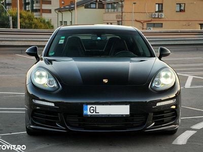 Culoarenegru Second-hand 2014 Porsche Panamera Berlinǎ | 21.999 EUR