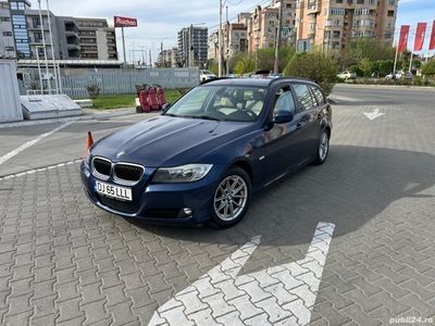 second-hand BMW 320 d