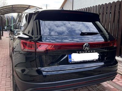 VW Touareg