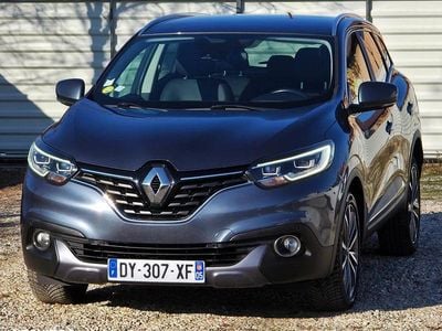 Culoaregri Utilizat 2016 Renault Kadjar Intens SUV | 10.999 EUR (Preț OK)