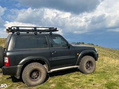 second-hand Nissan Patrol GR 3.0 TDI Luxury