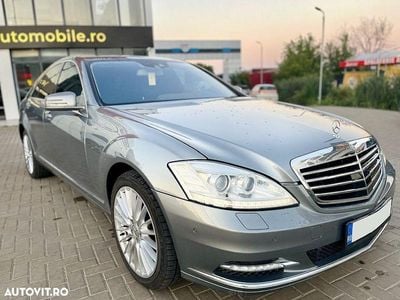 Mercedes S350