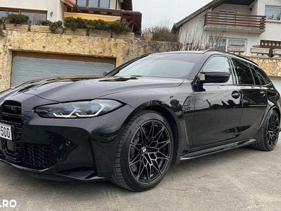 Culoarenegru Utilizat 2024 BMW M3 Competition Edition Monovolum | 92.500 EUR