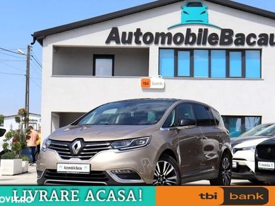 second-hand Renault Espace initiale paris 1.6 dci 160 cp automata