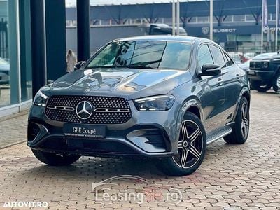 Mercedes GLE450 AMG
