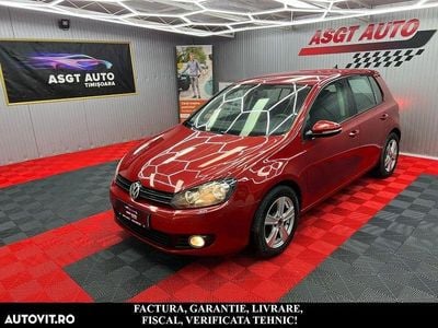 Culoarerosu Second-hand 2009 VW Golf VI Edition Hatchback | 5.999 EUR (Puțin scump)