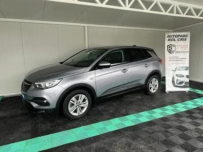 Second-hand Opel Grandland X 130 CP (95 kW) 2020 Gri SUV