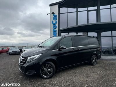 Mercedes V250