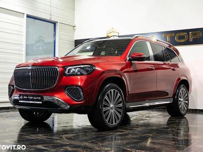 Culoarerosu Utilizat 2025 Mercedes GLS600 Maybach SUV | 203.280 EUR