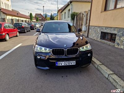 second-hand BMW X4 XDrive 20D, M Sport, Padele