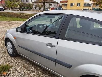 Utilizat 2007 Ford Fiesta | 900 EUR (Preț OK)