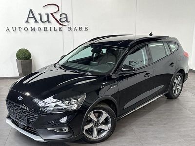 Second-hand 2020 Ford Focus Active | 19.727 EUR