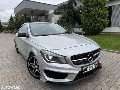 Mercedes CLA180