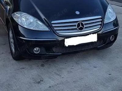 Mercedes A170