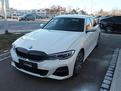 Utilizat 2020 BMW 320 M Sport | 34.447 EUR (Preț OK)