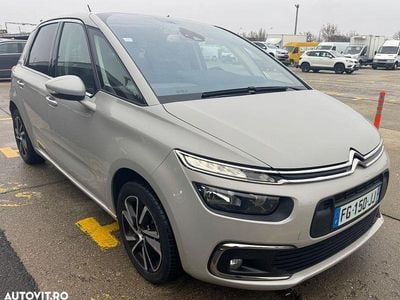 Culoaregri Utilizat 2020 Citroën C4 SpaceTourer Origins Monovolum | 8.690 EUR