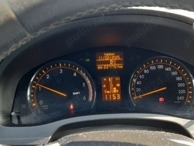 Second-hand Toyota Avensis 126 CP (92 kW) 2009 Break
