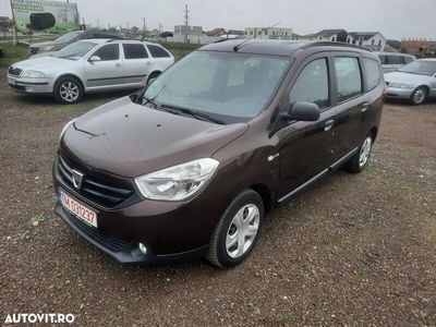 Dacia Lodgy
