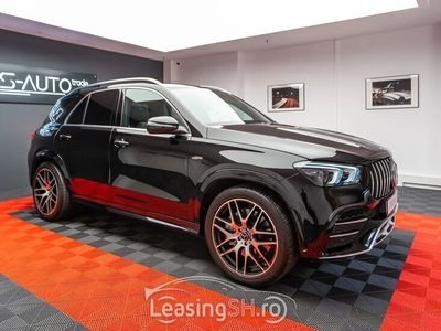 second-hand Mercedes GLE53 AMG 2022 3.0 null 435 CP 11.500 km - 114.900 EUR - leasing auto