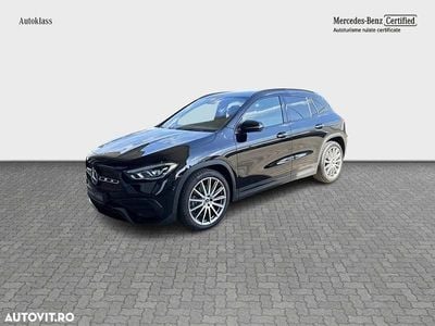 Mercedes GLA220