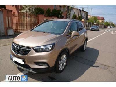 Second-hand Opel Mokka 136 CP (100 kW) 2018 Alta SUV